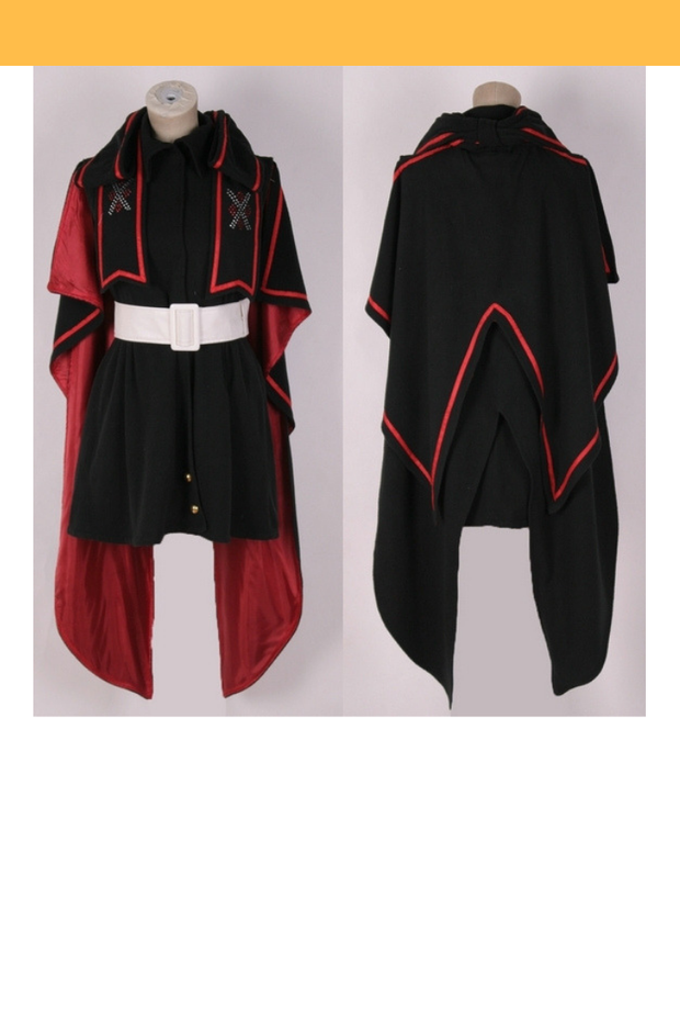 Cosrea K-O Ranka Lee The Fake Songstress Macross Frontier Cosplay Costume