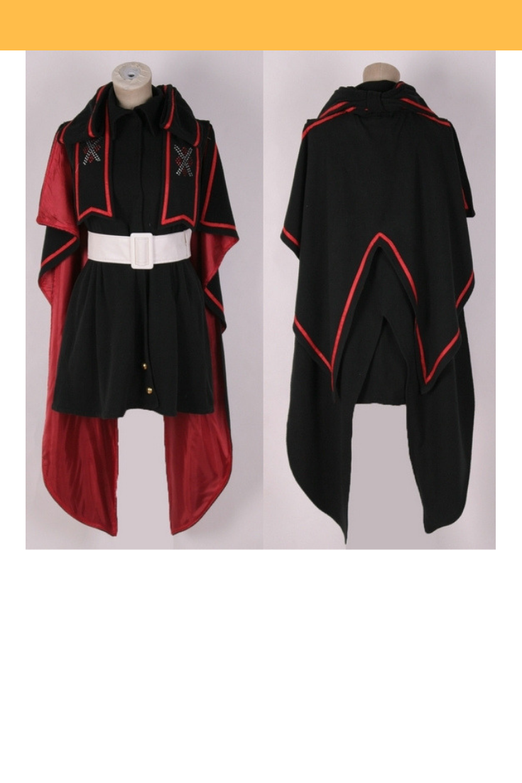 Cosrea K-O Ranka Lee The Fake Songstress Macross Frontier Cosplay Costume