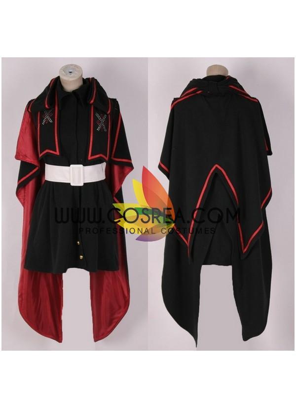 Cosrea K-O Ranka Lee The Fake Songstress Macross Frontier Cosplay Costume