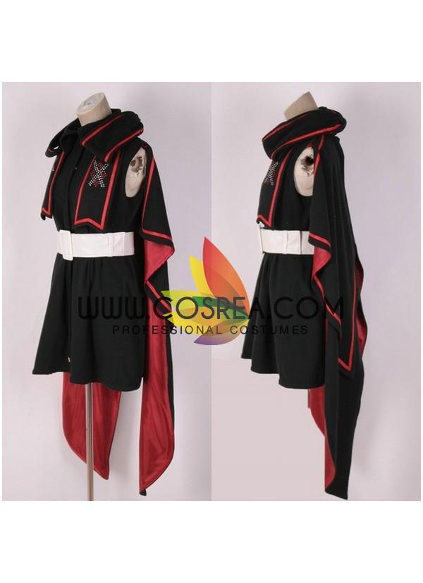 Cosrea K-O Ranka Lee The Fake Songstress Macross Frontier Cosplay Costume