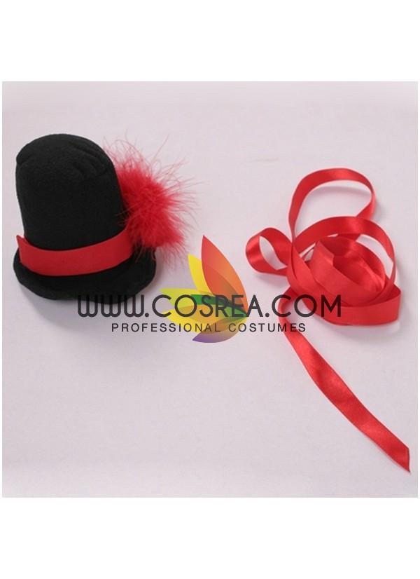 Cosrea K-O Ranka Lee The Fake Songstress Macross Frontier Cosplay Costume