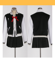 Cosrea K-O Ryuko Matoi Casual Kill La Kill Cosplay Costume