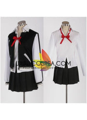 Cosrea K-O Ryuko Matoi Casual Kill La Kill Cosplay Costume