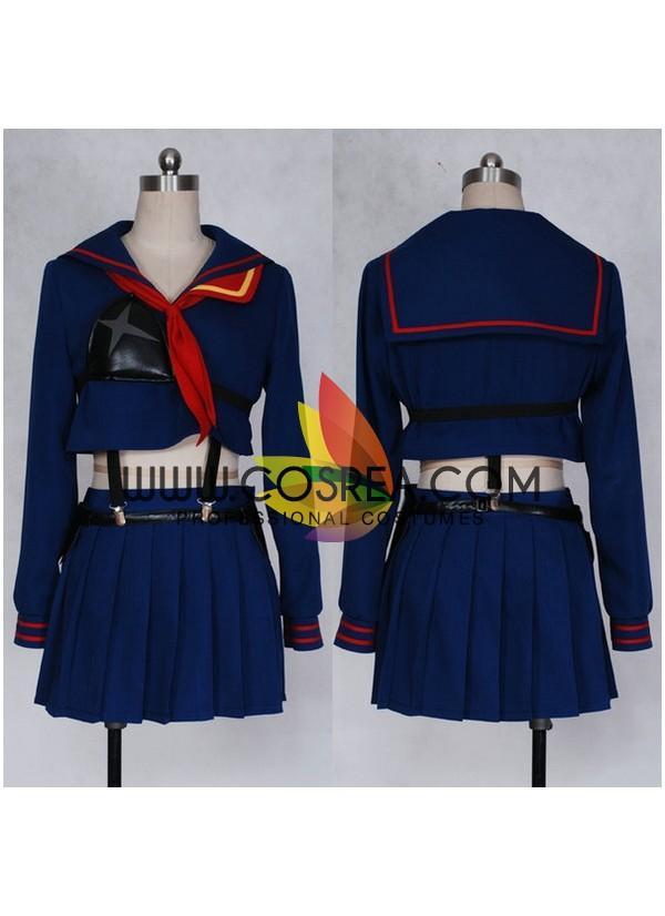 Cosrea K-O Ryuko Matoi Kill La Kill Uniform Cosplay Costume