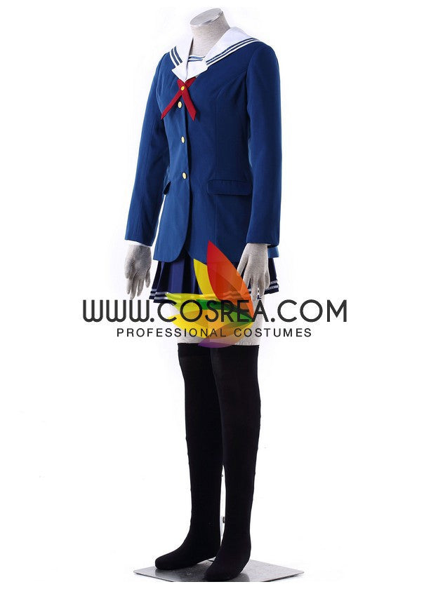 Cosrea K-O Saenai Heroine no Sodatekata Cosplay Costume
