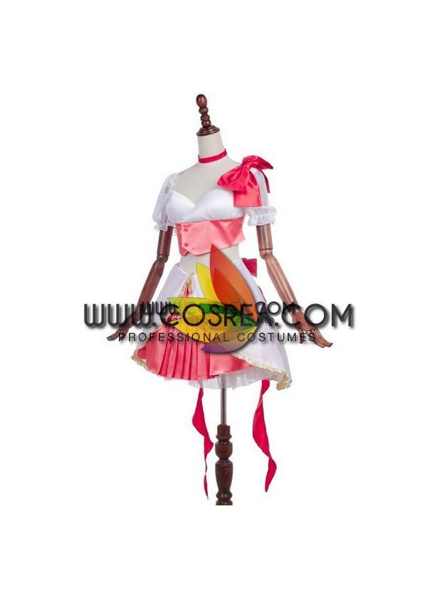 Cosrea K-O Saki Uno Magical Girl Ore Cosplay Costume
