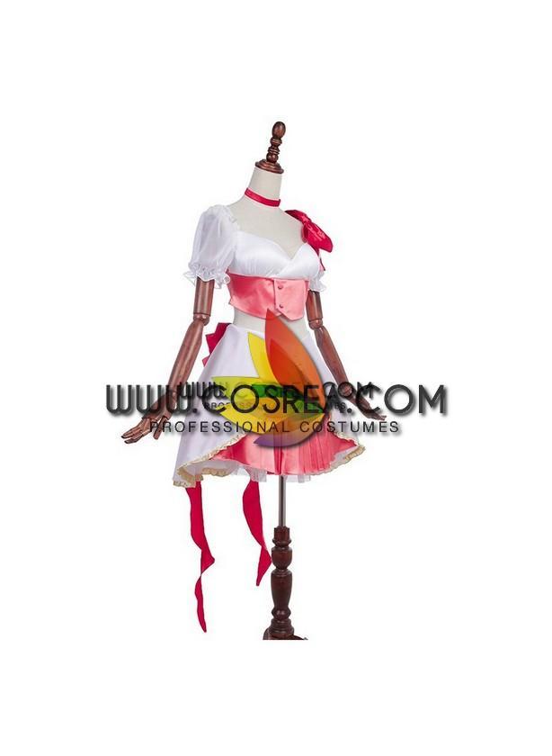Cosrea K-O Saki Uno Magical Girl Ore Cosplay Costume