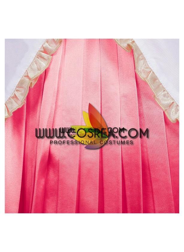 Cosrea K-O Saki Uno Magical Girl Ore Cosplay Costume