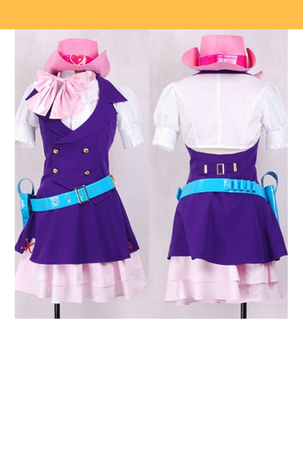 Cosrea K-O Sheryl The False Songstress Macross Frontier Cosplay Costume