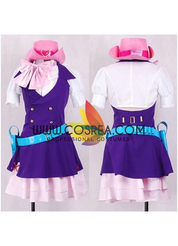 Cosrea K-O Sheryl The False Songstress Macross Frontier Cosplay Costume