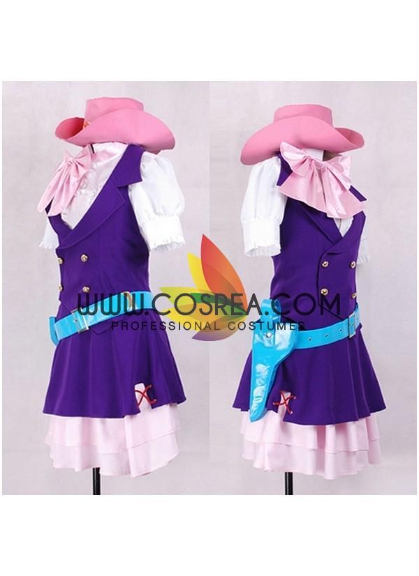 Cosrea K-O Sheryl The False Songstress Macross Frontier Cosplay Costume