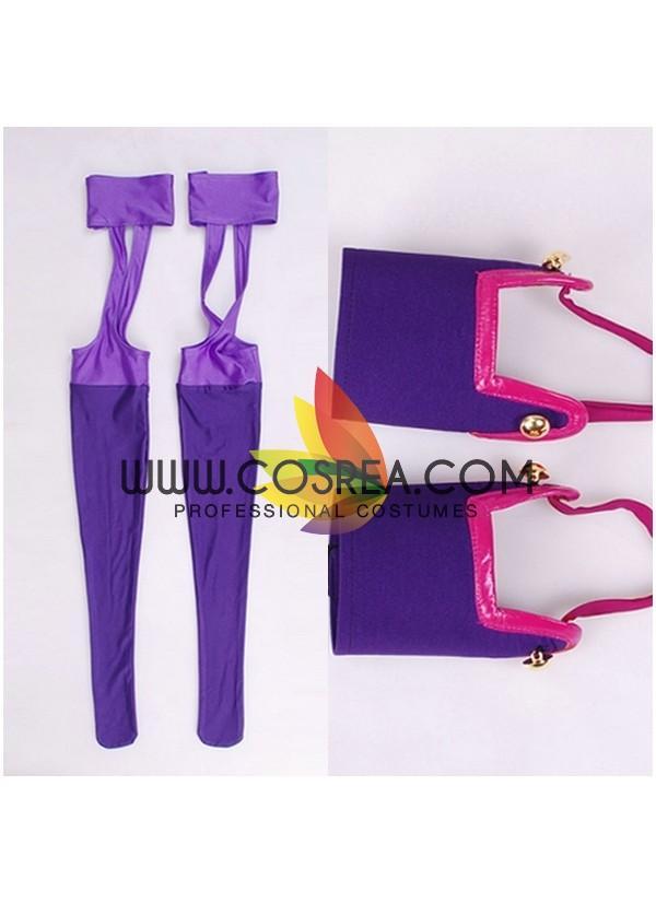 Cosrea K-O Sheryl The False Songstress Macross Frontier Cosplay Costume