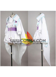 Cosrea K-O Sheryl White Rabbit Macross Frontier Cosplay Costume