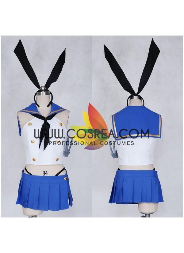 Cosrea K-O Shimakaze Kancolle Cosplay Costume