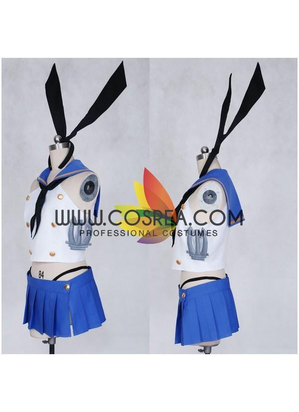 Cosrea K-O Shimakaze Kancolle Cosplay Costume