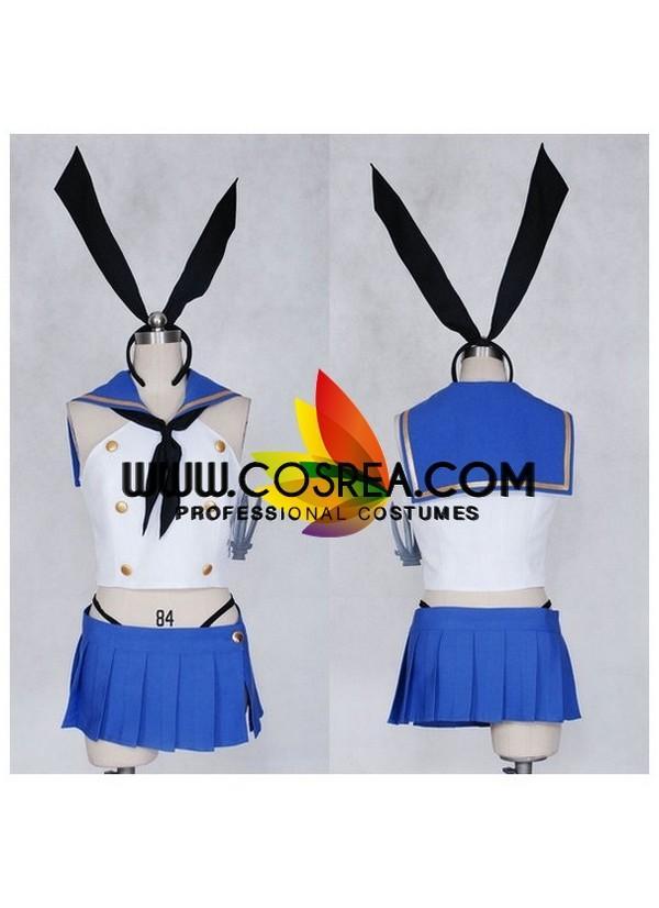 Cosrea K-O Shimakaze Kancolle Cosplay Costume