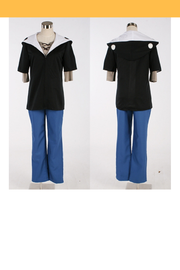 Cosrea K-O Shuuya Kano Mekakucity Actors Kagerou Project Cosplay Costume