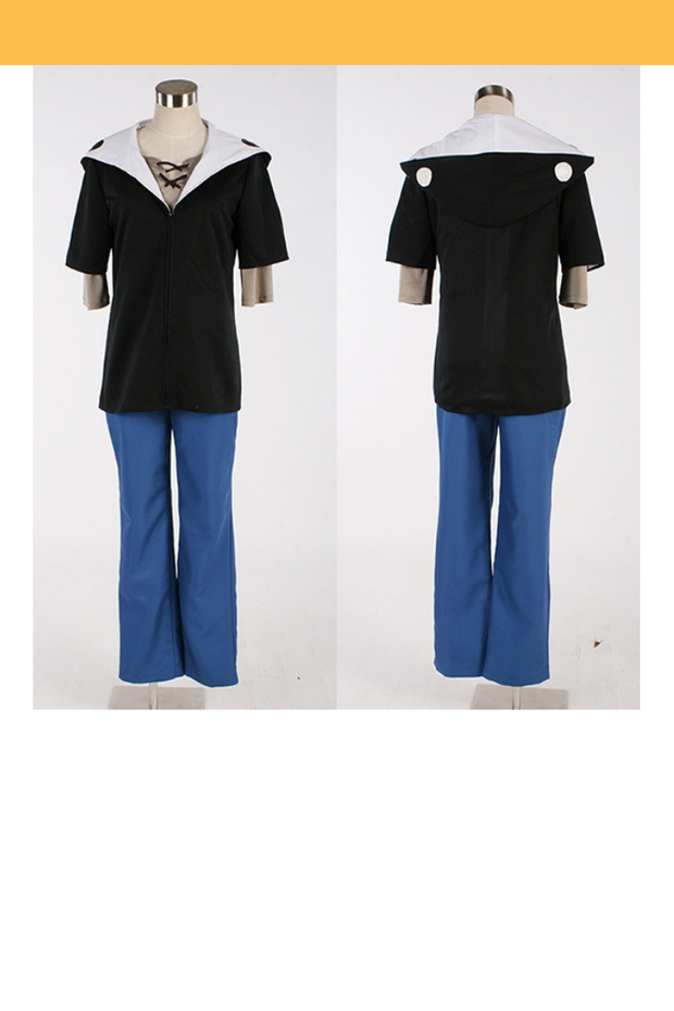 Cosrea K-O Shuuya Kano Mekakucity Actors Kagerou Project Cosplay Costume