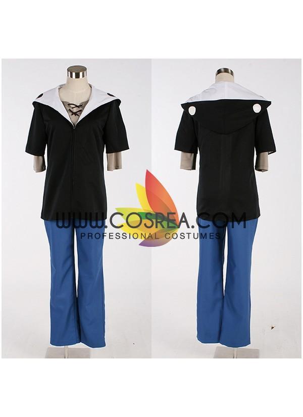 Cosrea K-O Shuuya Kano Mekakucity Actors Kagerou Project Cosplay Costume
