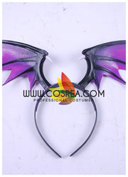 Cosrea K-O Street Fighter Morgan Cosplay Costume