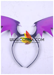 Cosrea K-O Street Fighter Morgan Cosplay Costume