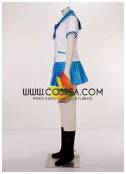 Cosrea K-O Strike the Blood Yukina Himeragi Ayami Academy Cosplay Costume