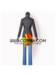 Cosrea K-O Strike Witches Warutrud Krupinski Cosplay Costume