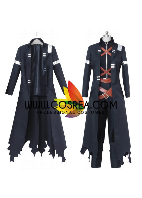 Cosrea K-O Sunday Without God Hampnie Cosplay Costume