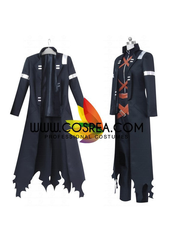 Cosrea K-O Sunday Without God Hampnie Cosplay Costume