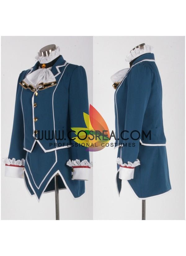 Cosrea K-O Takao Kancolle Cosplay Costume