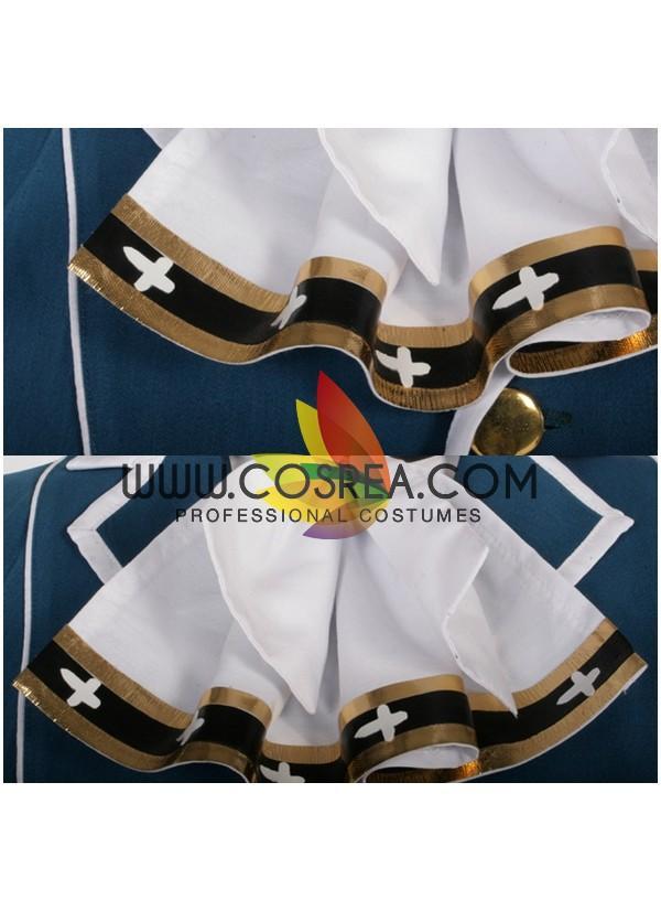 Cosrea K-O Takao Kancolle Cosplay Costume