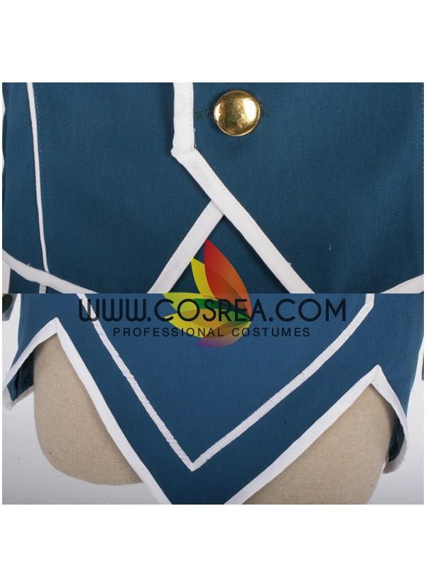 Cosrea K-O Takao Kancolle Cosplay Costume