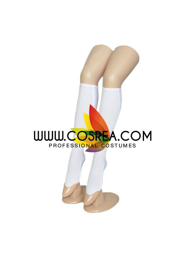 Cosrea K-O Three Leaves Three Colors Futaba Cosplay Costume