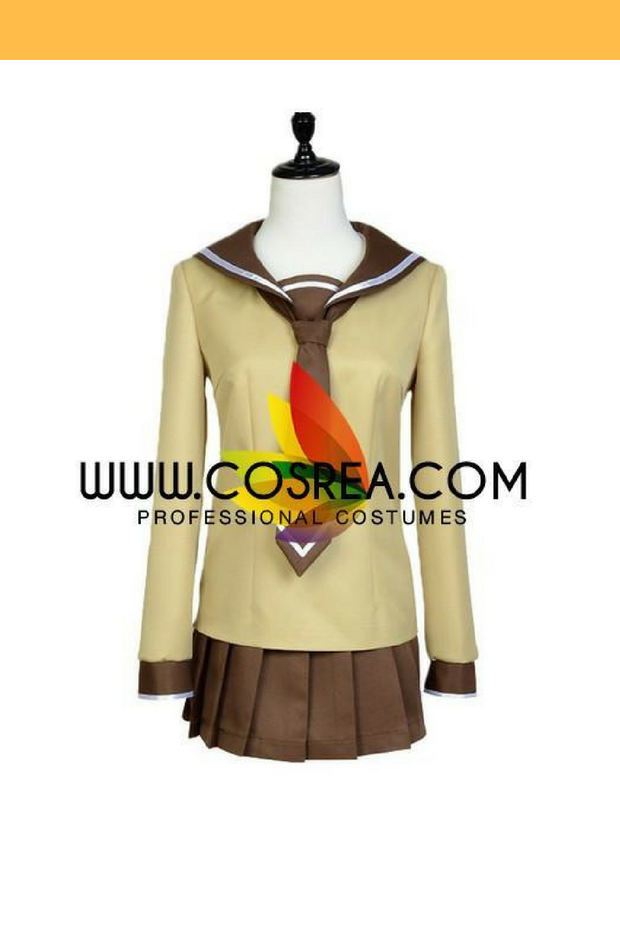 Cosrea K-O Three Leaves Three Colors Futaba Cosplay Costume