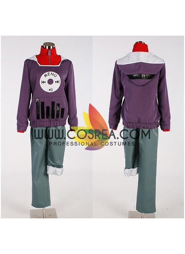 Cosrea K-O Tsubomi Kido Mekakucity Actors Kagerou Project Cosplay Costume
