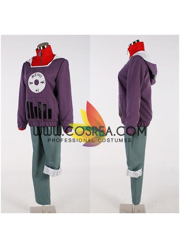 Cosrea K-O Tsubomi Kido Mekakucity Actors Kagerou Project Cosplay Costume