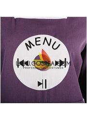 Cosrea K-O Tsubomi Kido Mekakucity Actors Kagerou Project Cosplay Costume