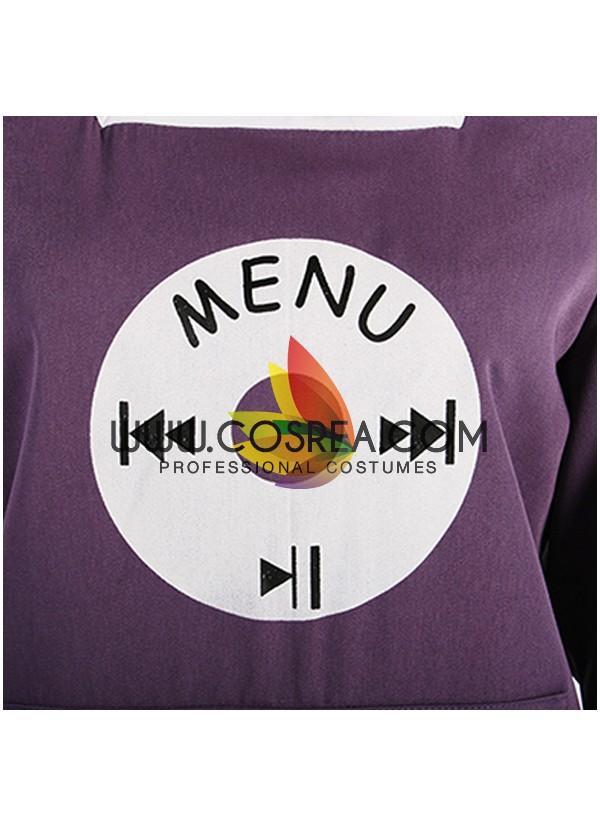 Cosrea K-O Tsubomi Kido Mekakucity Actors Kagerou Project Cosplay Costume