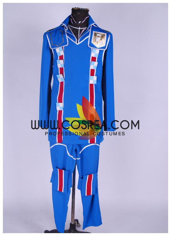 Cosrea K-O Valkyria Chronicles Welkin Gunther Cosplay Costume