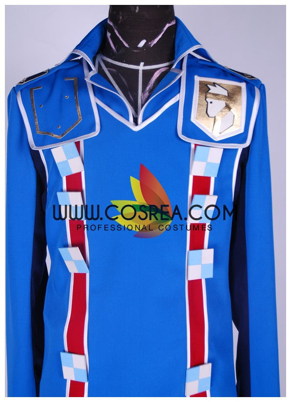 Cosrea K-O Valkyria Chronicles Welkin Gunther Cosplay Costume