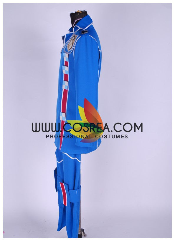 Cosrea K-O Valkyria Chronicles Welkin Gunther Cosplay Costume