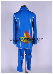 Cosrea K-O Valkyria Chronicles Welkin Gunther Cosplay Costume