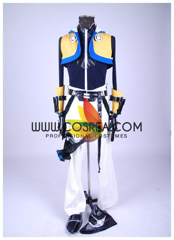 Cosrea K-O Xenosaga Chaos Cosplay Costume