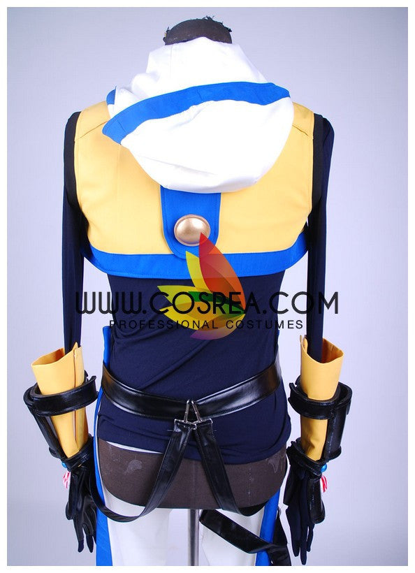 Cosrea K-O Xenosaga Chaos Cosplay Costume