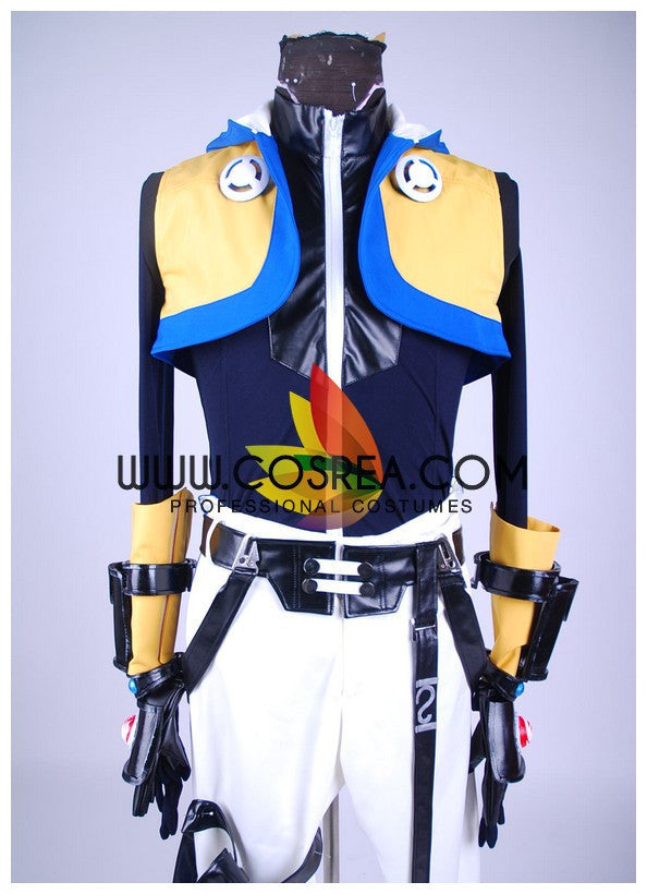 Cosrea K-O Xenosaga Chaos Cosplay Costume
