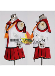 Cosrea K-O Yamato Kancolle Cosplay Costume