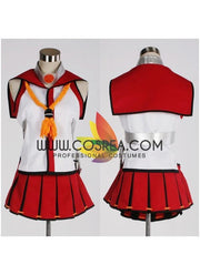 Cosrea K-O Yamato Kancolle Cosplay Costume