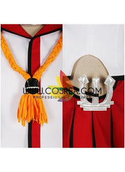 Cosrea K-O Yamato Kancolle Cosplay Costume