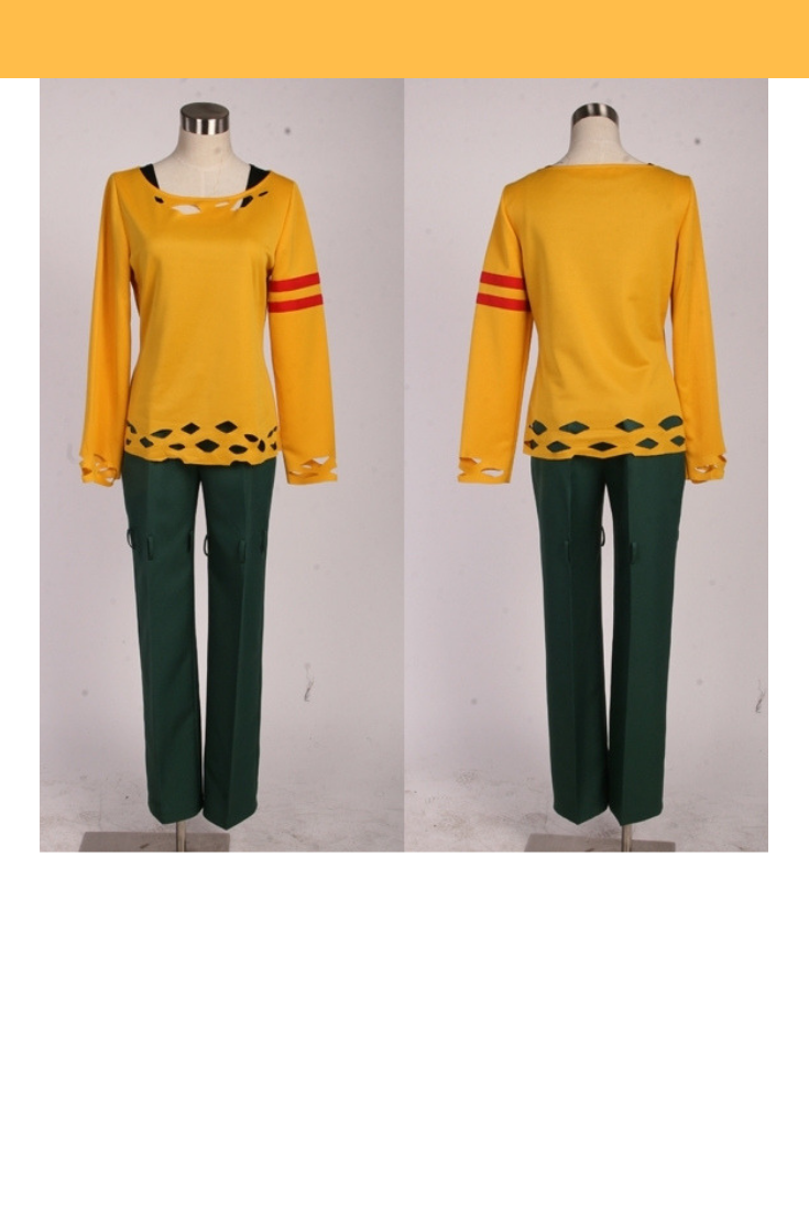 Cosrea K-O Yogi Karneval Cosplay Costume