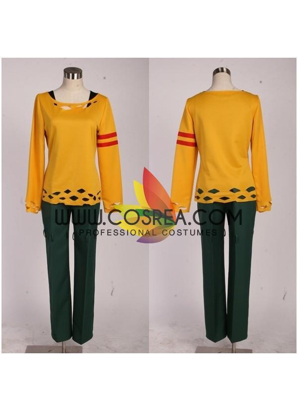 Cosrea K-O Yogi Karneval Cosplay Costume